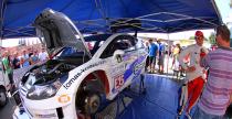 Rally Kostelec